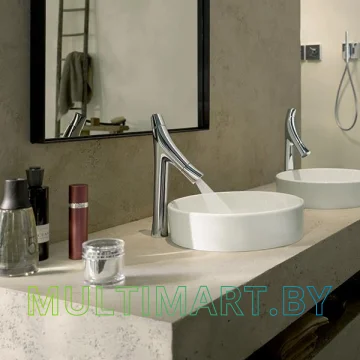 Смеситель Axor Starck Organic (12012000) картинка 4